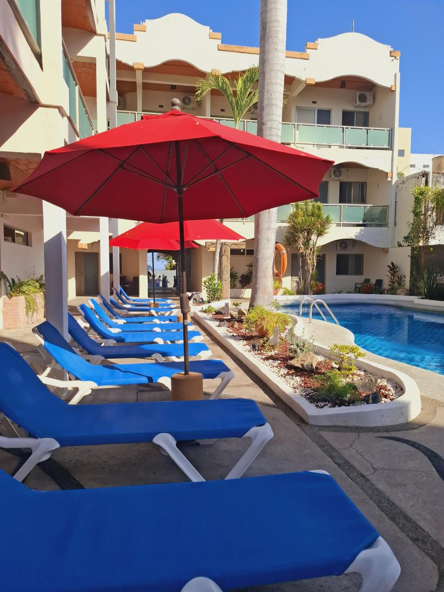 Marysol Las Palmas Rincon de Guayabitos Exterior foto