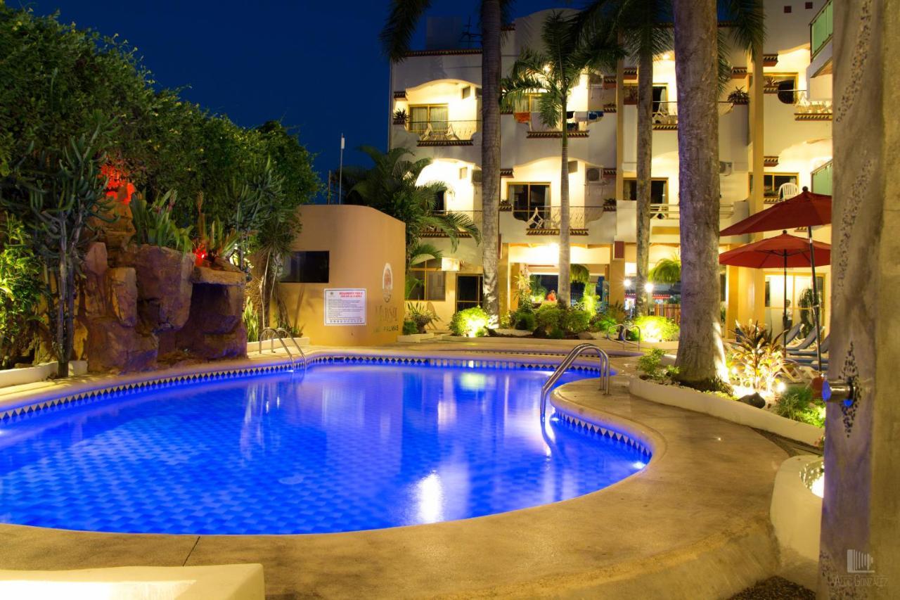 Marysol Las Palmas Rincon de Guayabitos Exterior foto
