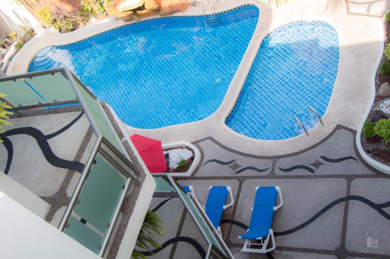 Marysol Las Palmas Rincon de Guayabitos Exterior foto